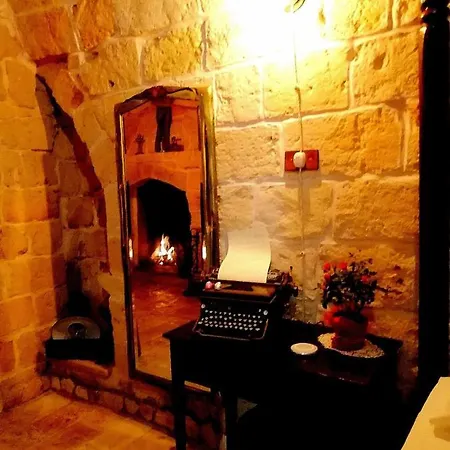 Romantiskt hotell Sant'irene *