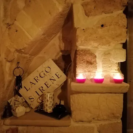 Romantiskt hotell Sant'irene