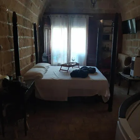 Romantiskt hotell Sant'irene *