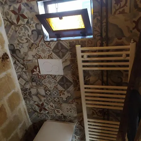 Romantiskt hotell Sant'irene Veglie