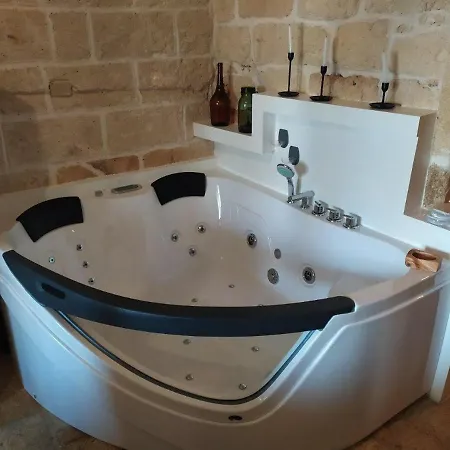 Sant'irene Romantiskt hotell Veglie