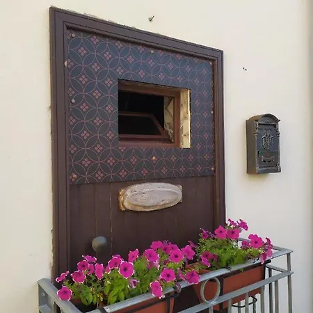 Romantiskt hotell Sant'irene