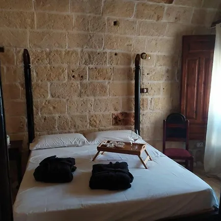 Romantiskt hotell Sant'irene