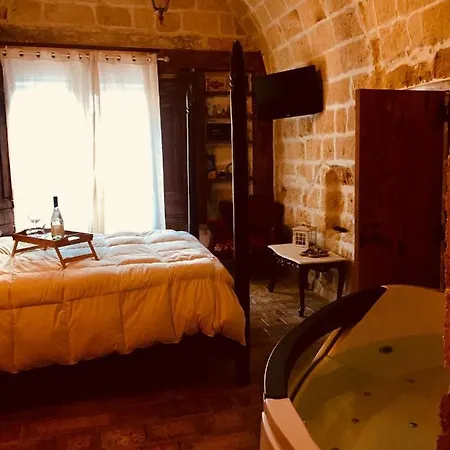 Sant'irene Romantiskt hotell