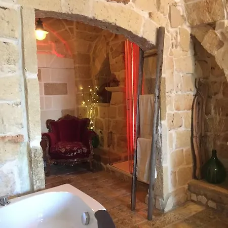 Sant'irene Romantiskt hotell